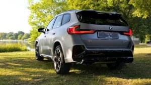 1st Look New BMW X1 M35i | 4k
