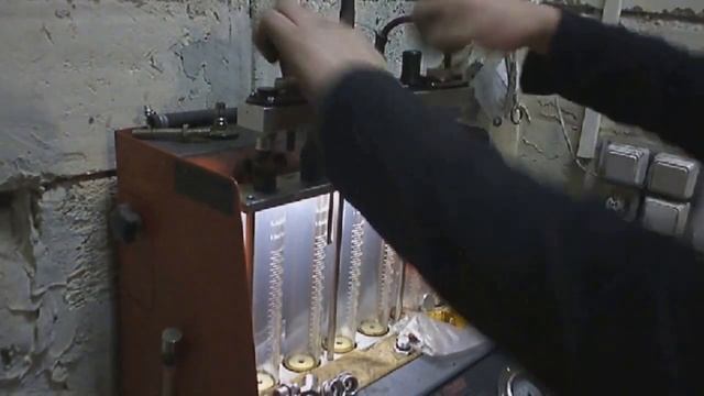 Промывка форсунок и дросселя Шеврале Авео 2008г смотреть онлайн