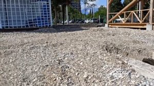 27 мая 2023 отель Апсны Абхазия г. Гудаута обзор пляжа и погоды