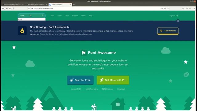 Adding Font Awesome to Ruby on Rails Application смотреть онлайн