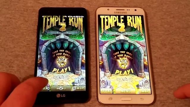 LG X Power vs Samsung Galaxy J7 (Boost Mobile) смотреть онлайн