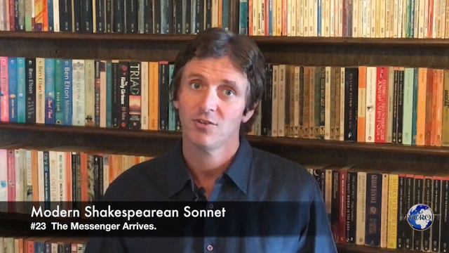 Modern Shakespearean Sonnet 23. The Messenger Arrives, by Andrew Barker смотреть онлайн