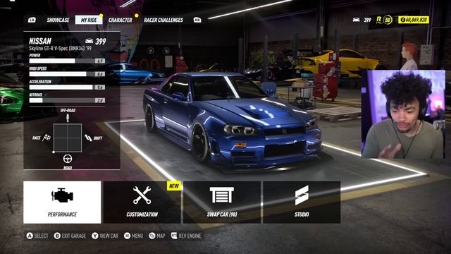 Finally Breaking 300MPH in Need for Speed Heat! смотреть онлайн