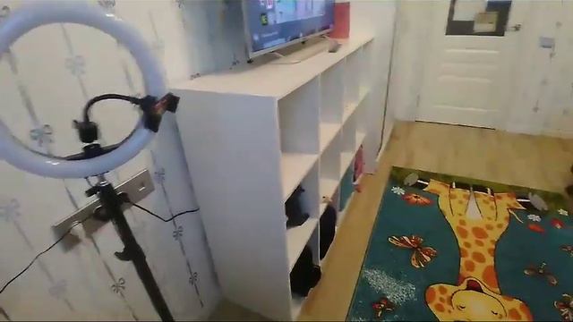Живое видео от покупателя на Стеллаж СИ34 Белый от Мебельной фабрики "ДЖАЗ" смотреть онлайн
