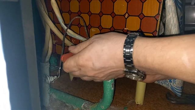 Замена крана на сухую. смотреть онлайн