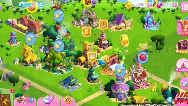 MLP магия принцесс #2 смотреть онлайн