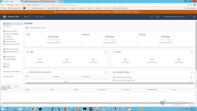 VSphere 6.7 - How To Install And Configure VMware VCenter Server Appliance 6.7 (VCSA)