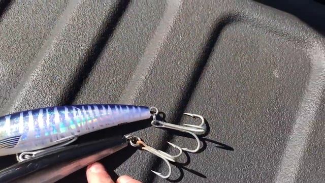 Rapala X Rap 40 deep diver | tackle review смотреть онлайн