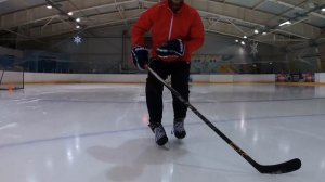 HOCKEY TRAINING - ВНЕШНЕЕ РЕБРО В ХОККЕЕ - КАК ТРЕНИРОВАТЬ ВНЕШНИЕ РЁБРА (ГРАНИ) КОНЬКА В ХОККЕЕ ?