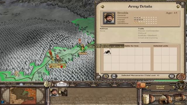 Third Age Total War Rhun Campaign # 9 смотреть онлайн