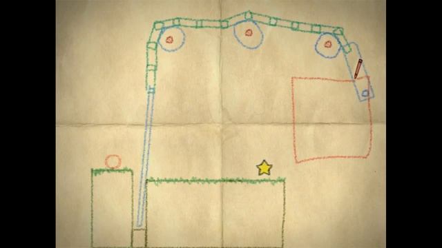 Crayon Physics Deluxe - Humble Indie Bundle 3 Playthrough (Part 1) смотреть онлайн