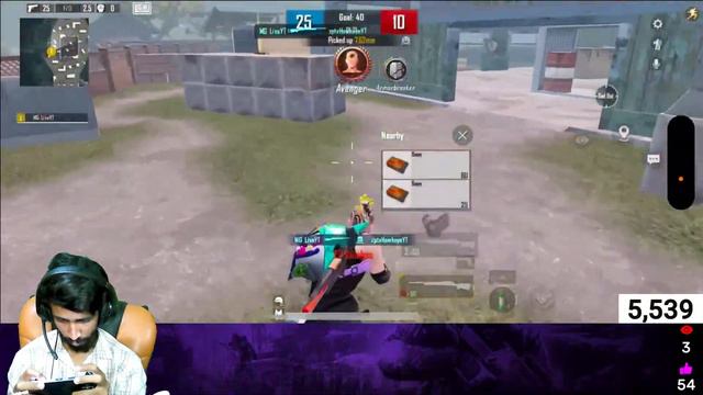 IPHONE 14 PRO MAX GAMEPLAY | BGMI LIVE KANNADA смотреть онлайн
