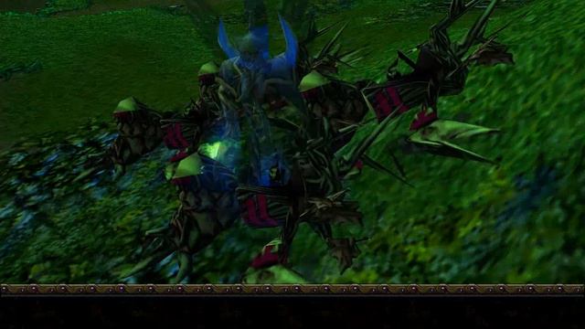 Warcraft 3 Endgame The Legion Vs. Azeroth Part 5
