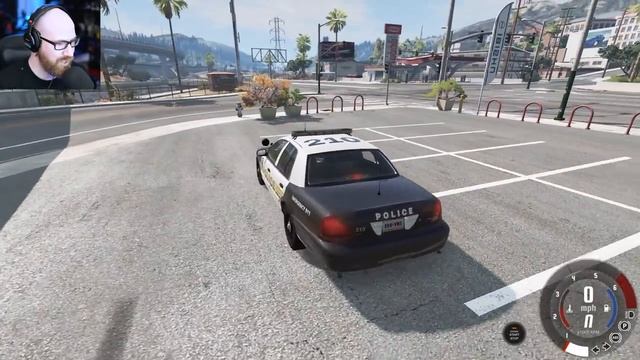 High Speed PIT Maneuvers! смотреть онлайн