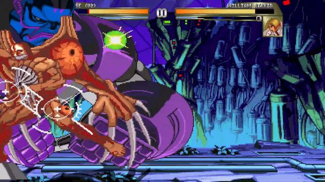 APOCALYPSE VS WILLIAM BIRKIN (UMBRELLA STRIKES AGAIN) смотреть онлайн