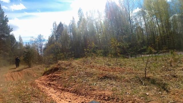 TTR 125 для новичка ? смотреть онлайн