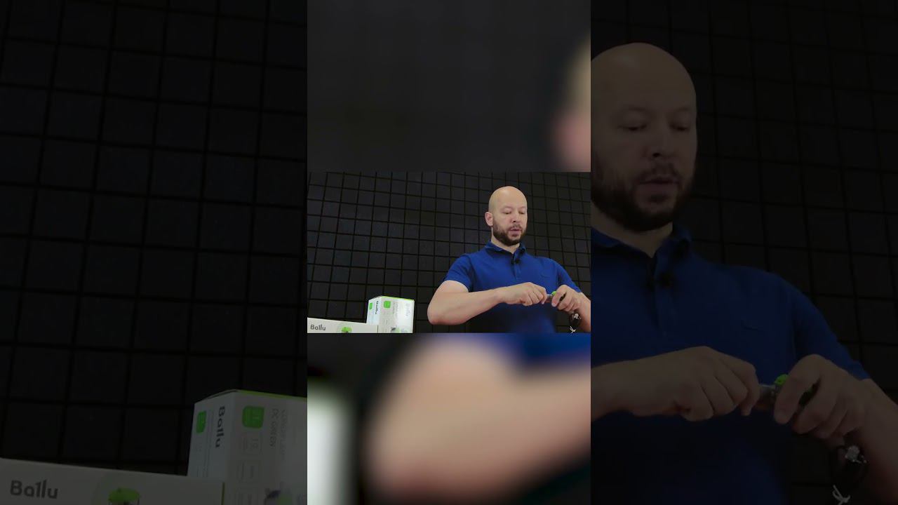 Комплектация помпы Ballu #ballu #кондиционеры #кондиционирование #установкакондиционеров смотреть онлайн