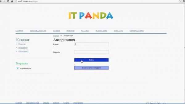 Счетчик посещения сайта LiveInternet