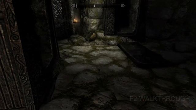 Shroud Hearth Barrow (Explore) Skyrim Anniversary Edition смотреть онлайн