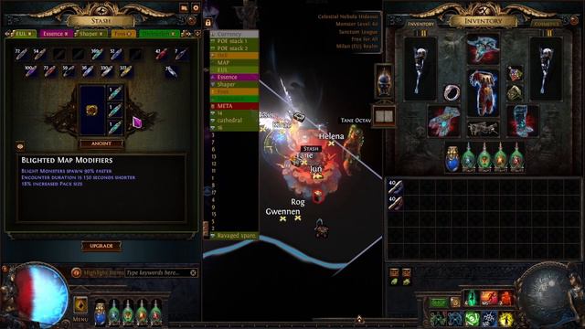 POE BLIGHT RAVAGE 11 DIVINE PER HOUR + IN DEPTH DETAILED GUIDE 400%+ QUANT MAPS INSANE PROFIT!! смотреть онлайн