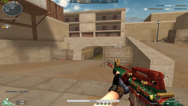 Crossfire | КБ-В | Открытие капсул смотреть онлайн