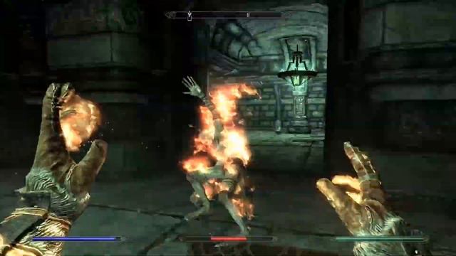 Let's Play With The Herring, Clarence The Mage Part 5: Reloaded