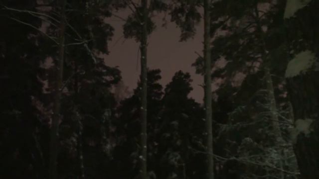 Снежный пейзаж в Красногорске Snow in Krasnogorsk смотреть онлайн