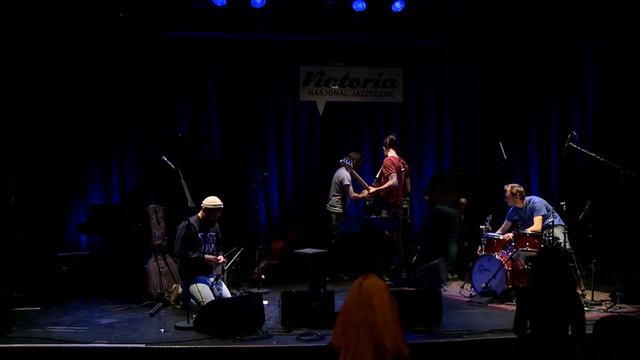 Jazzland Label Night: Mopti & Bendik Baksaas + Isabel Sörling Farvel - live NJS 06.02.15 смотреть онлайн