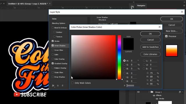 How to Create Colorful Text Effect in Photoshop - Typography lettering #Photoshop Tutorials смотреть онлайн