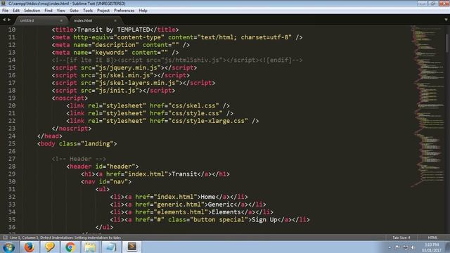 how can use bootstrep page make page Learning Bootstrap-3 Tutorial -Series смотреть онлайн