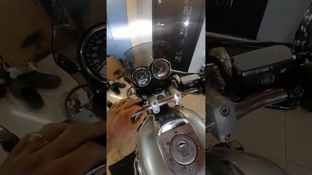 обзор на мой Honda X4 1997года смотреть онлайн