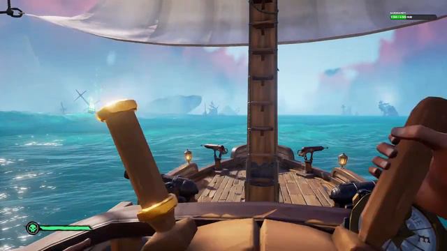 Sea of Thieves | Путь новичка смотреть онлайн