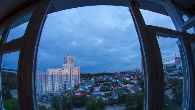 TimeLaps. Рассвет. смотреть онлайн