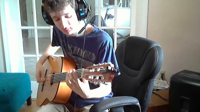 Covid19 Jam: Telephone by Lady Gaga (arr Mac Huff) | Acoustic Bass VI Cover смотреть онлайн