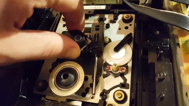 Kenwood DP 5050 смотреть онлайн