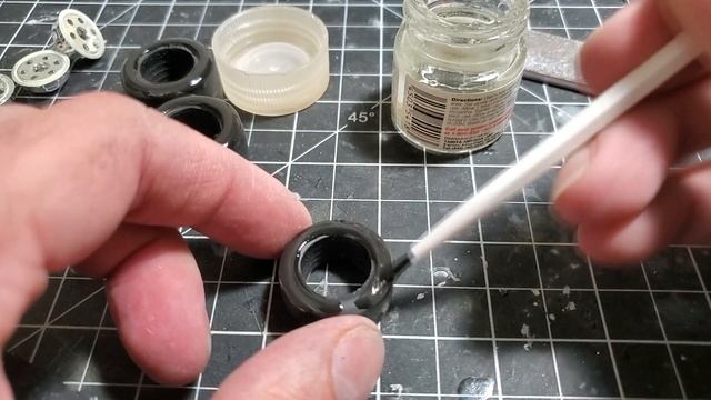 IndyCar: Building a Penske PC18 Chevy Scale Model | Rick Mears Indy 500 смотреть онлайн
