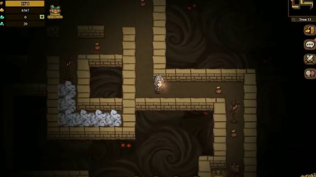 Greedy Cave прохождение #1 смотреть онлайн