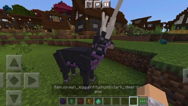 Лучший мод на фантастические биомы в майнкрафт ПЕ | Minecraft