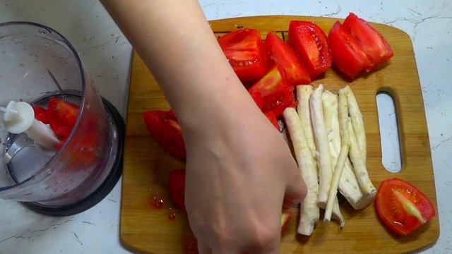 Рецепты зимних помидоров