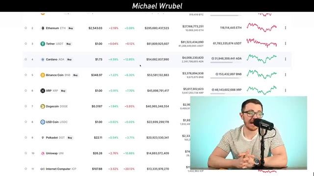 Dogecoin BULL RUN! CEOs Give Insane DOGE Price Prediction смотреть онлайн