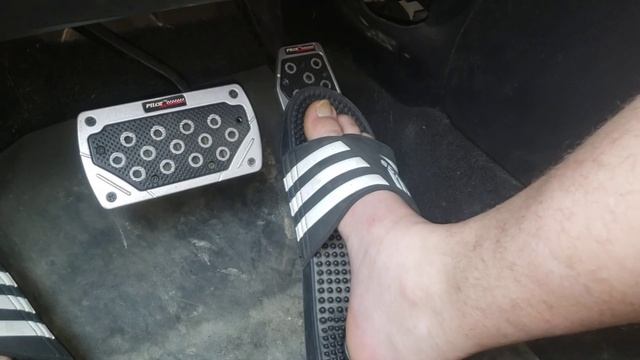 Adidas Sandals/Barefoot Rev