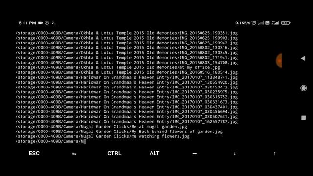 Termux-API :- API Commands For Beginners Video #2 | Basic Termux Commands Part #9 смотреть онлайн