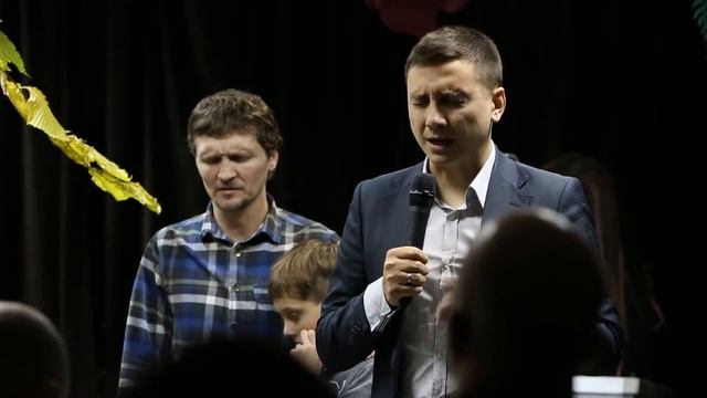 "Молитва за Израиль" в церкви "Новый завет" смотреть онлайн