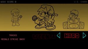 ТРАНСФОРМЕР ТОРД и ЧАРА из Андертейл в Фрайдей Найт Фанкин | Chara & Tord Mod Friday Night Funkin