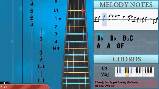 How to play He's A Pirate by Hans Zimmer on Cello (Tutorial) смотреть онлайн