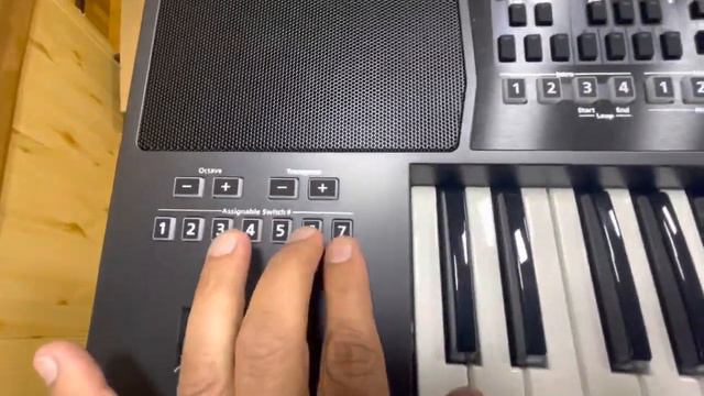 ROLAND E-A7 OBZOR +99893 385 00 64