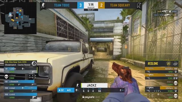 CONSEGUI INFORMAÇÕES EXCLUSIVAS SOBRE A CACHE NO CS2! смотреть онлайн