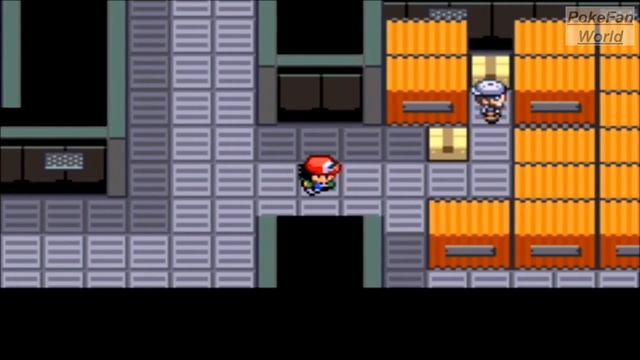 Pokemon Orange Islands Part 11 PokeFan Exploring Rocket Hideout & Got Lift Key | GBA Rom Hack смотреть онлайн