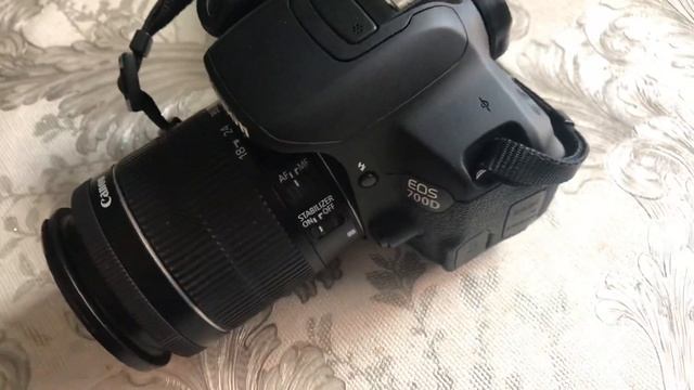 Cập nhật : canon 700d kit 18-55mm stm mới về 6tr2 (ĐÃ BÁN) смотреть онлайн