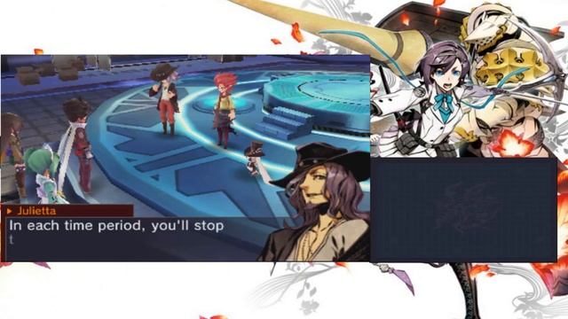 Let's Play 7th Dragon III Code VFD Episode 4| Chapter 1 The Lost City of Atlantis (100% Walkthrough смотреть онлайн